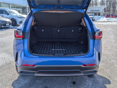 2025 Lexus NX 350 Premium AWD