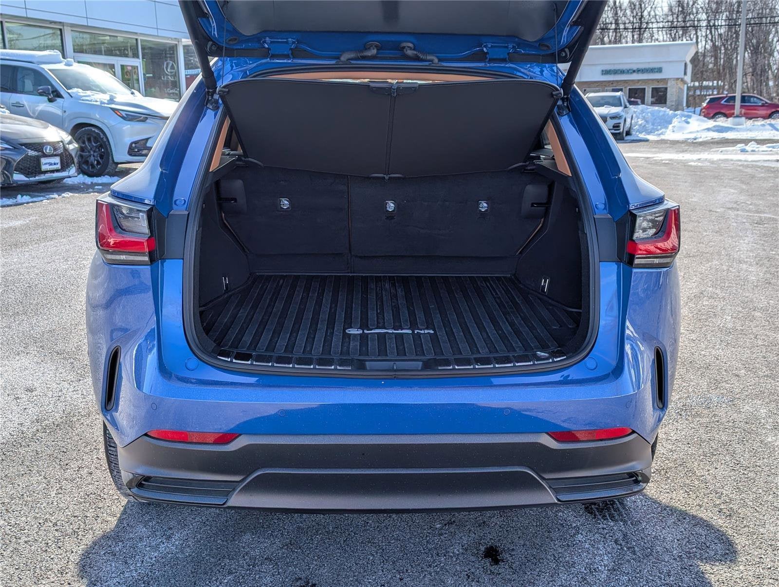 2025 Lexus NX 350 Premium AWD