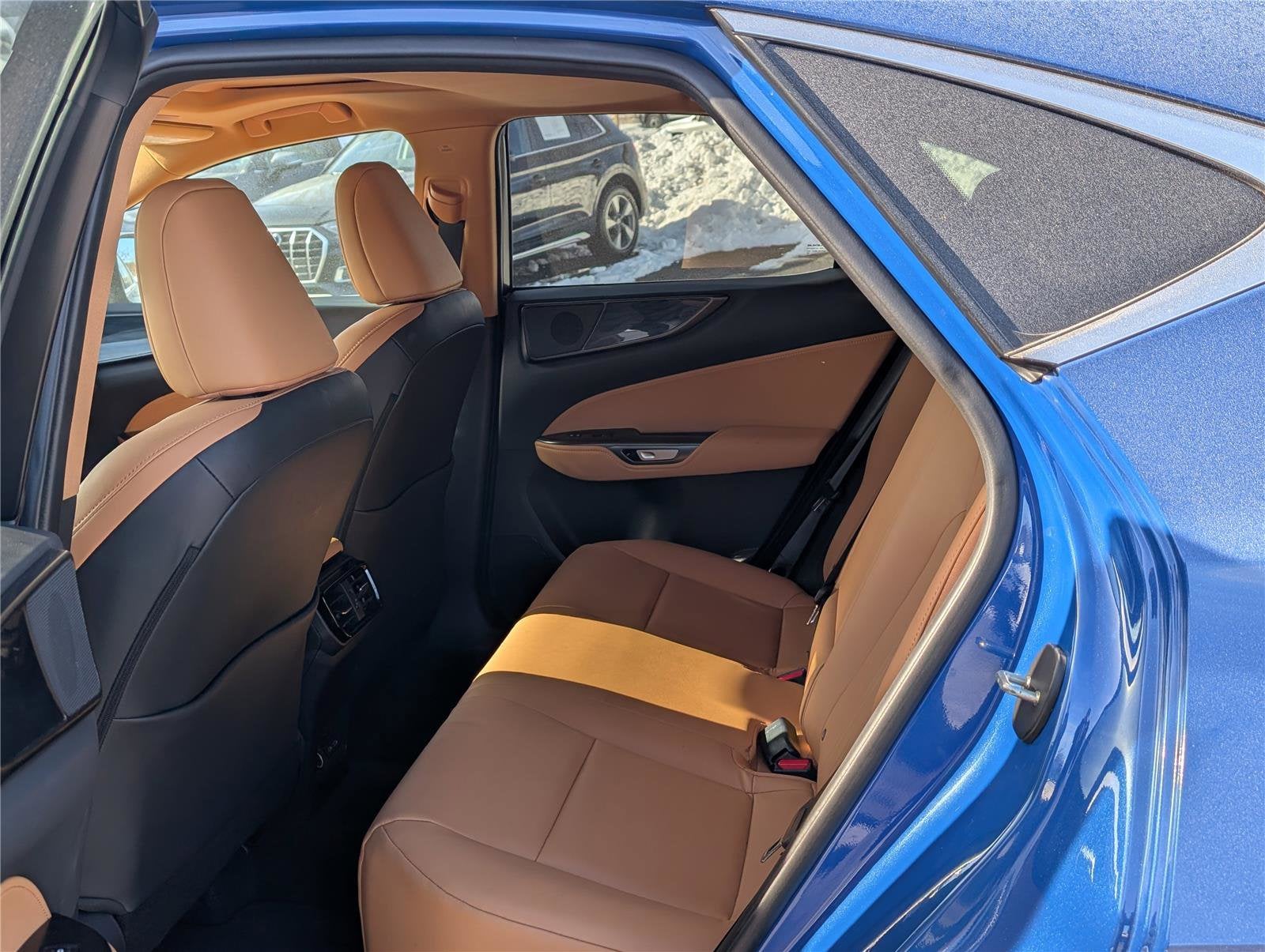 2025 Lexus NX 350 Premium AWD