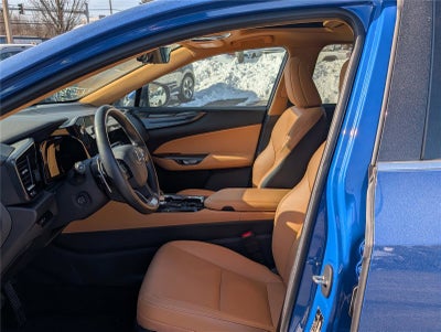 2025 Lexus NX 350 Premium AWD
