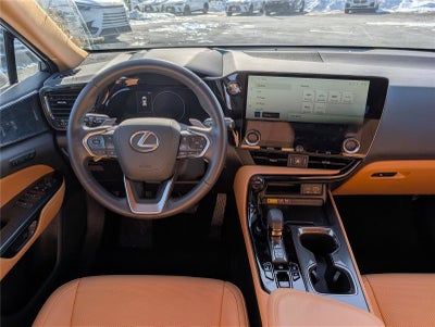 2025 Lexus NX 350 Premium AWD