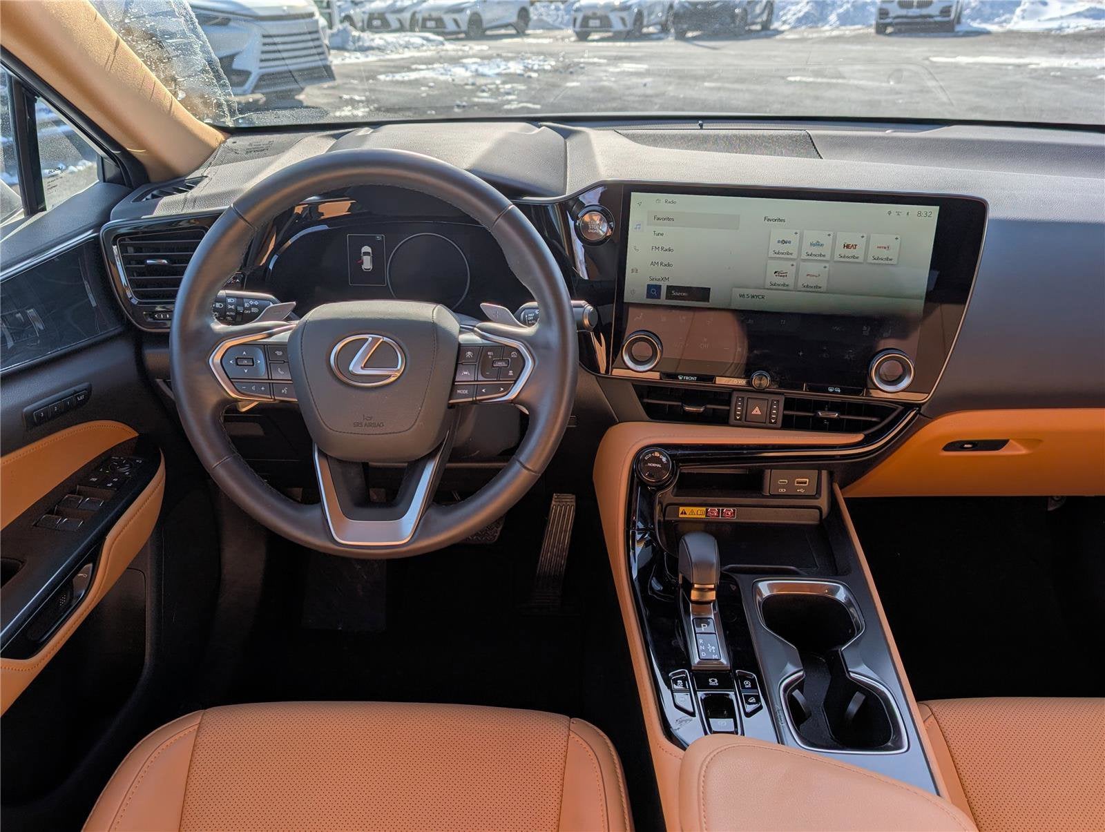 2025 Lexus NX 350 Premium AWD
