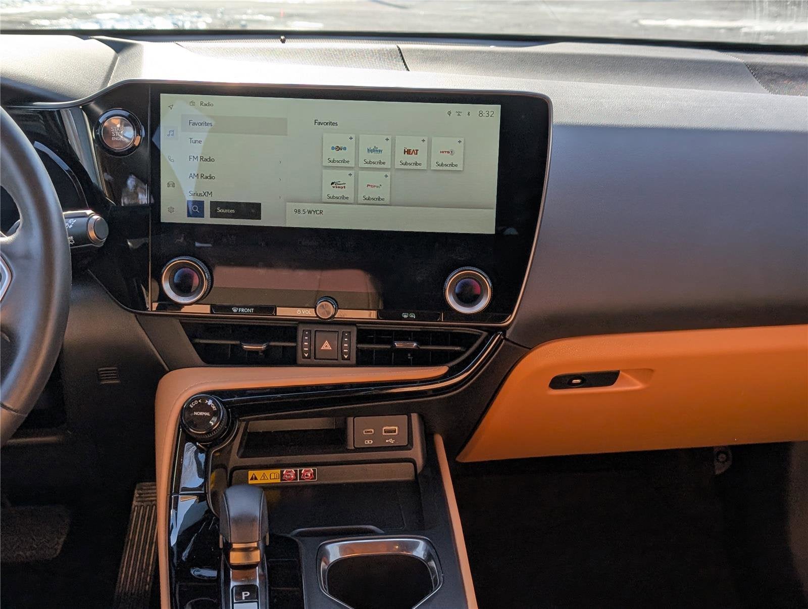 2025 Lexus NX 350 Premium AWD