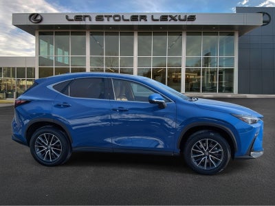 2025 Lexus NX 350 Premium AWD