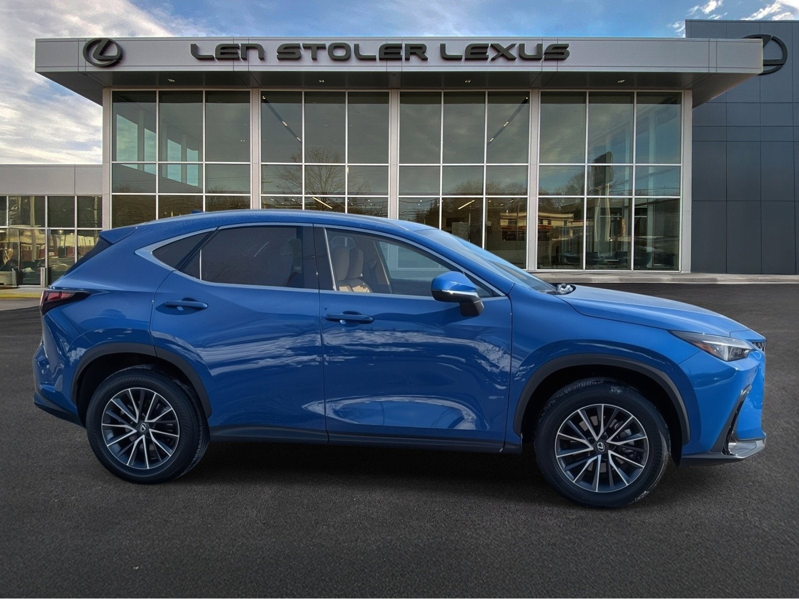2025 Lexus NX 350 Premium AWD