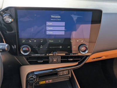 2025 Lexus NX 350 Premium AWD