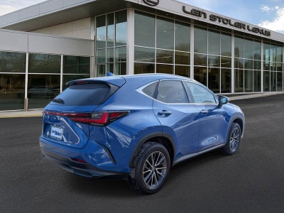 2025 Lexus NX 350 Premium AWD