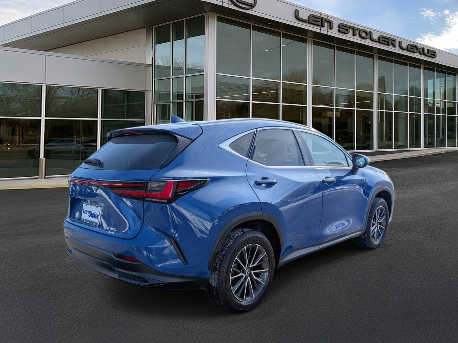 2025 Lexus NX 350 Premium AWD