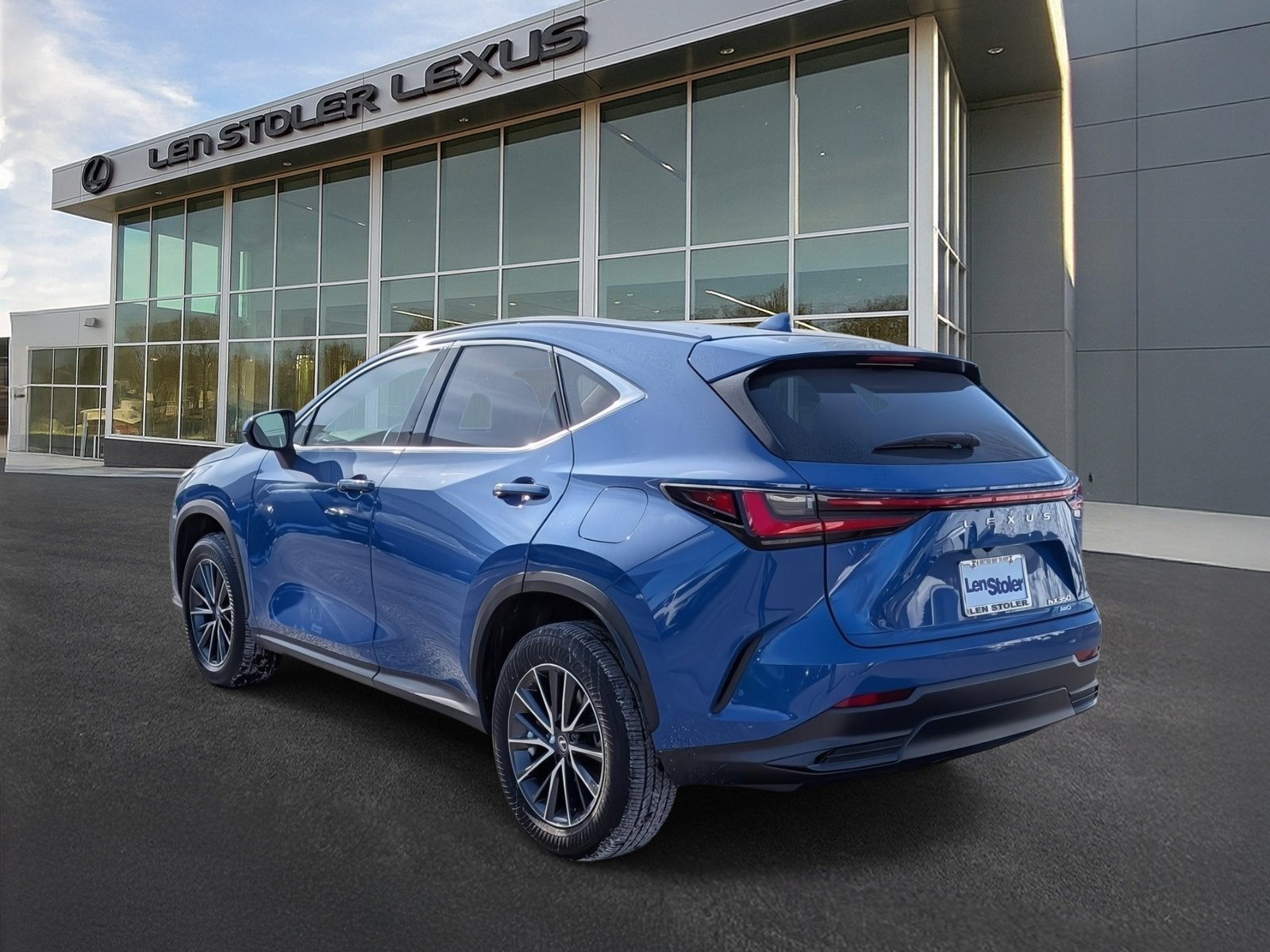 2025 Lexus NX 350 Premium AWD