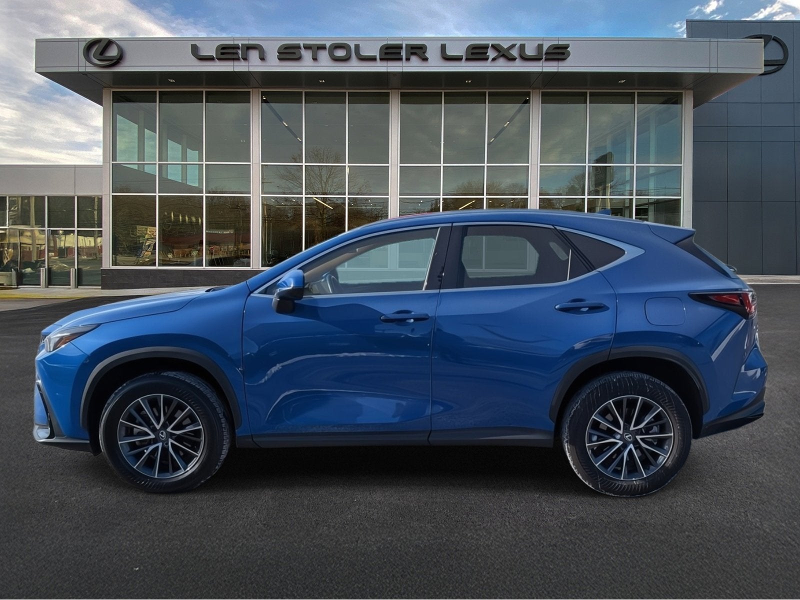 2025 Lexus NX 350 Premium AWD
