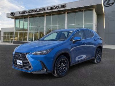 2025 Lexus NX 350 Premium AWD