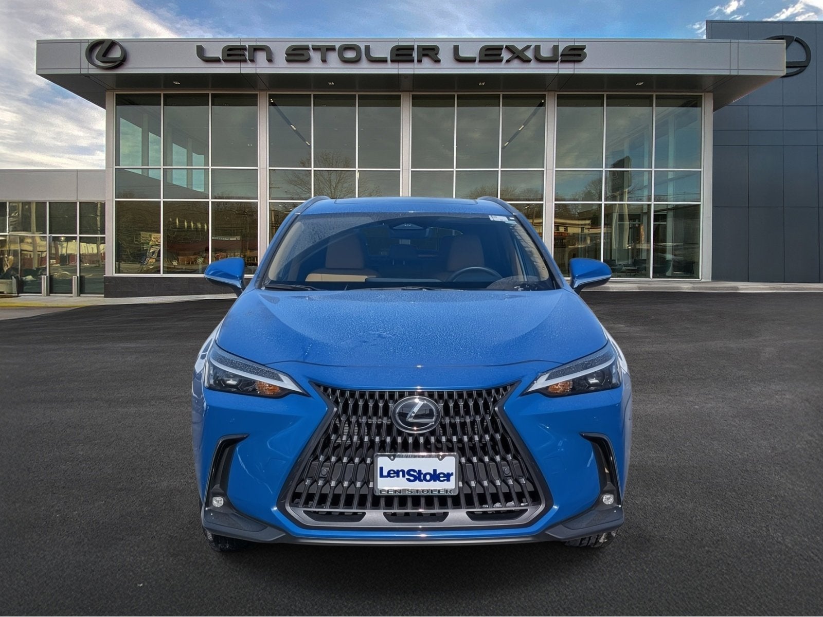 2025 Lexus NX 350 Premium AWD