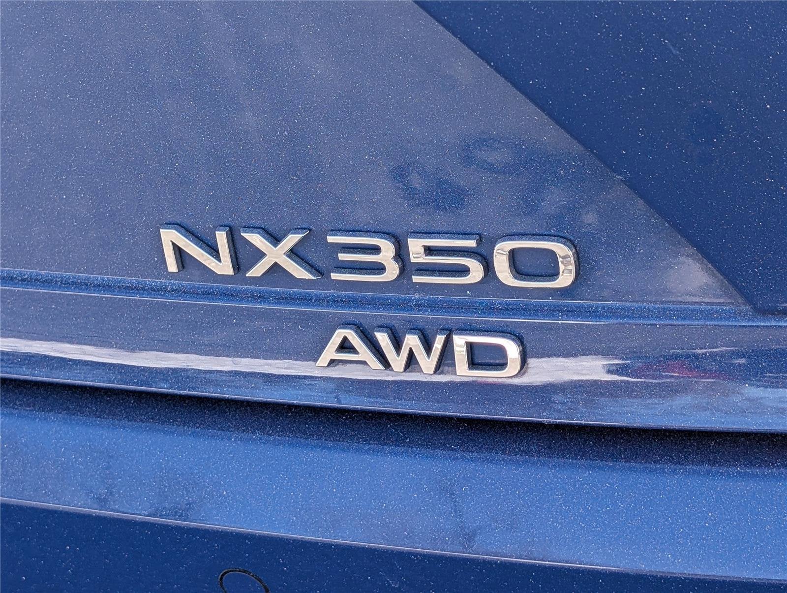 2025 Lexus NX 350 Premium AWD
