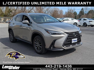 2024 Lexus NX 350 Premium AWD