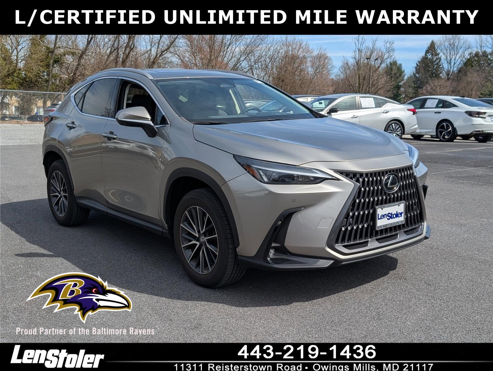 2024 Lexus NX 350 Premium AWD