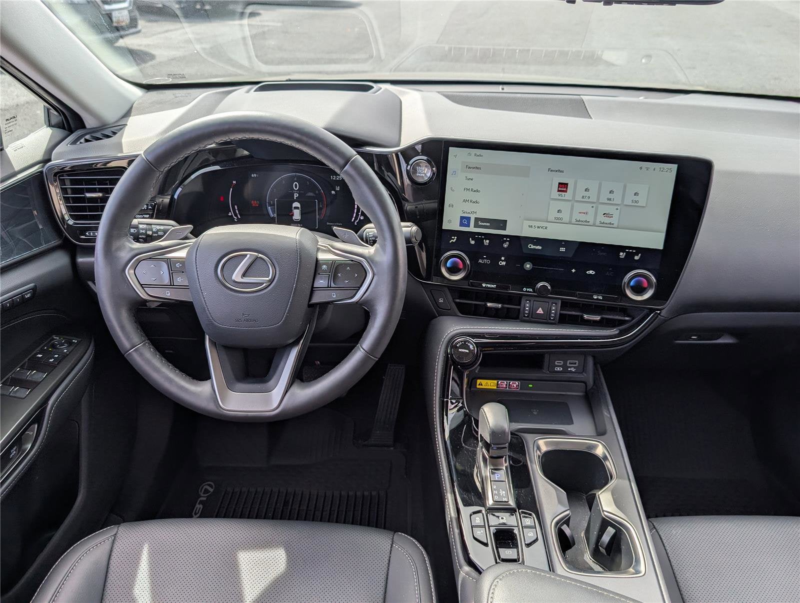 2024 Lexus NX 350 Premium AWD