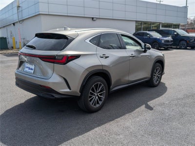 2024 Lexus NX 350 Premium AWD