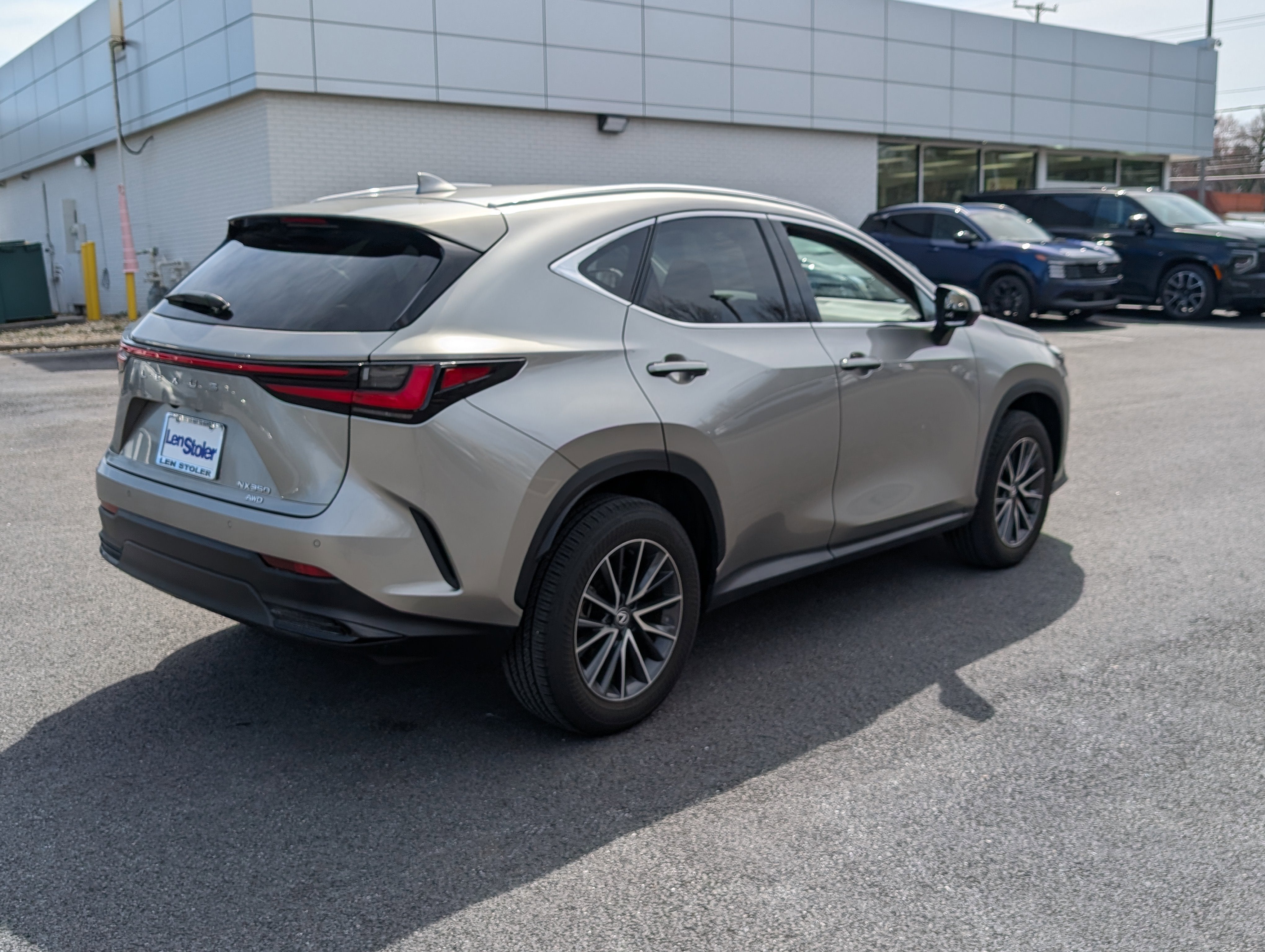 2024 Lexus NX 350 Premium AWD