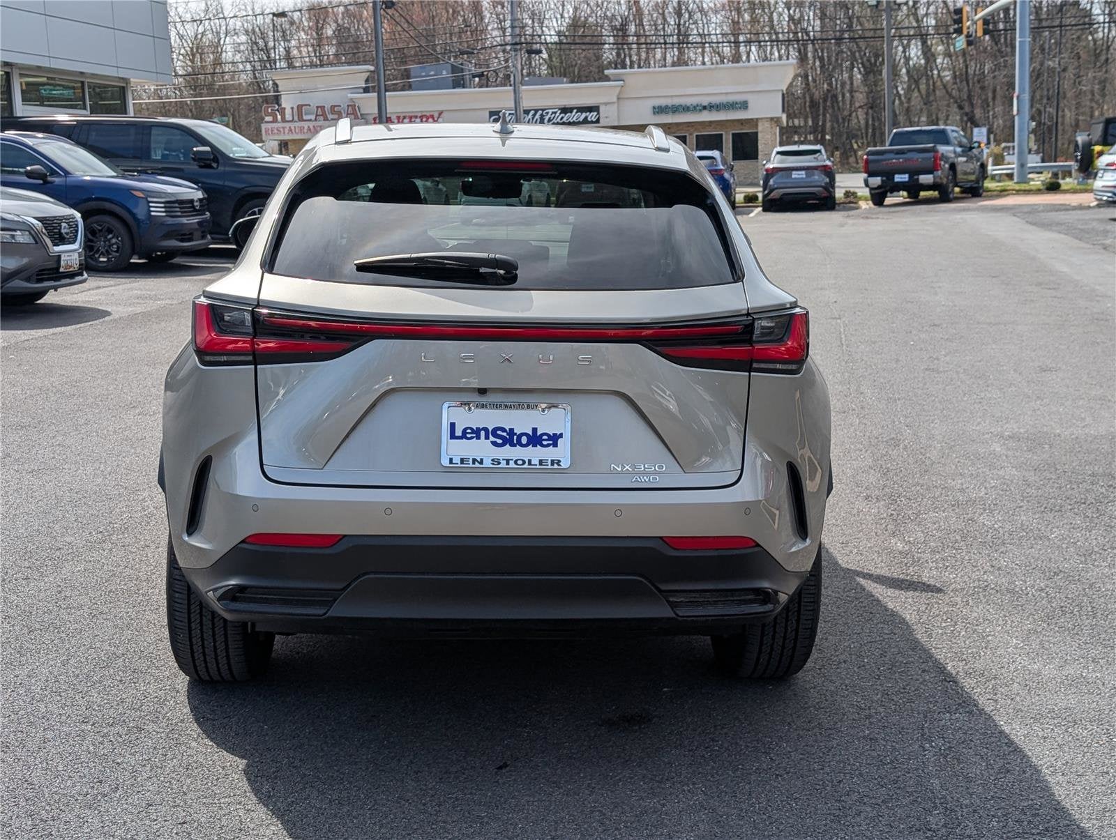 2024 Lexus NX 350 Premium AWD