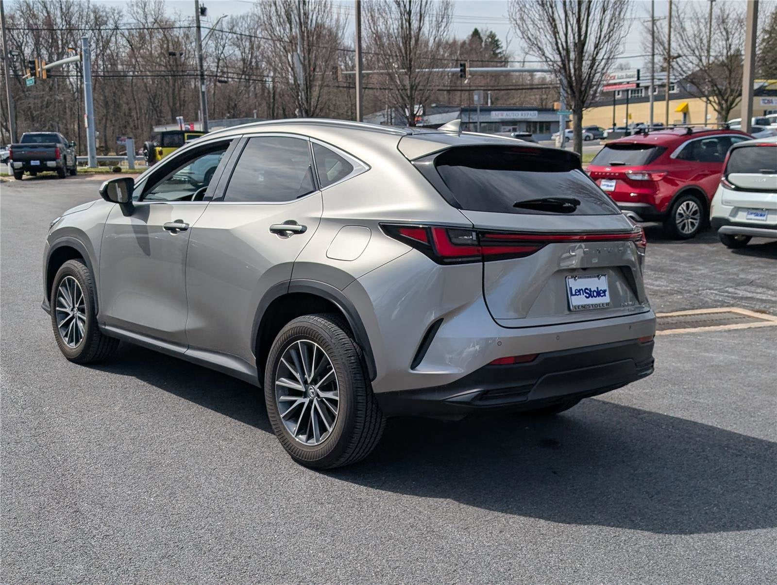 2024 Lexus NX 350 Premium AWD