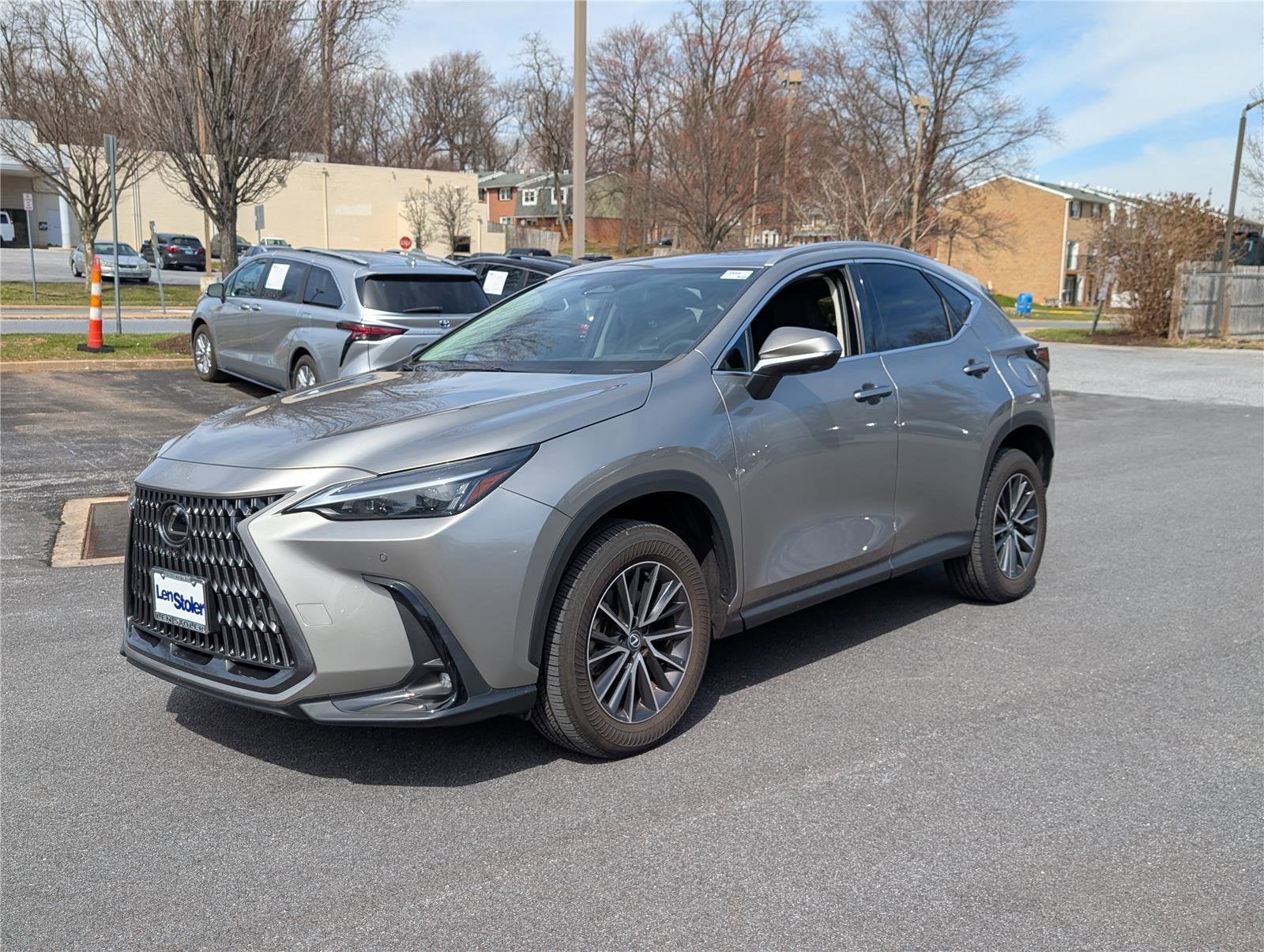 2024 Lexus NX 350 Premium AWD