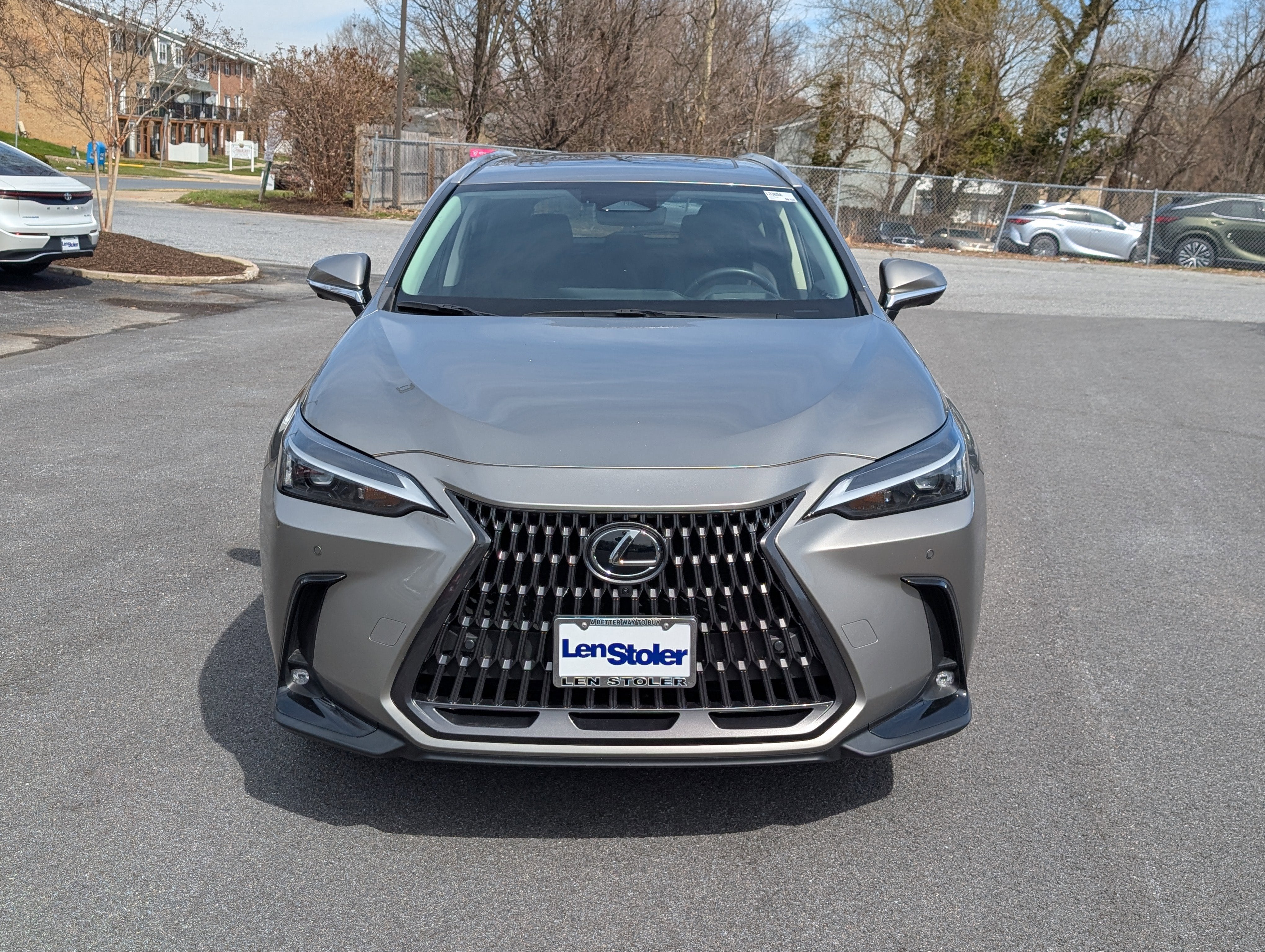 2024 Lexus NX 350 Premium AWD