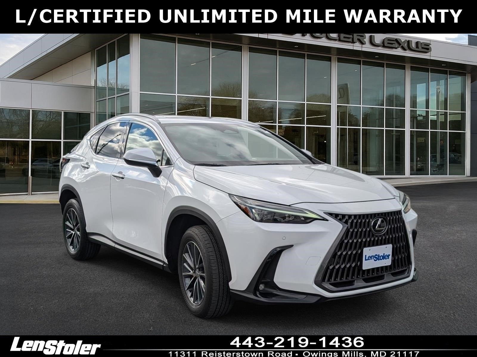2026 Lexus NX 350 Premium AWD