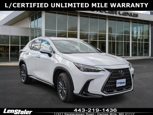 2026 Lexus NX 350 Premium AWD