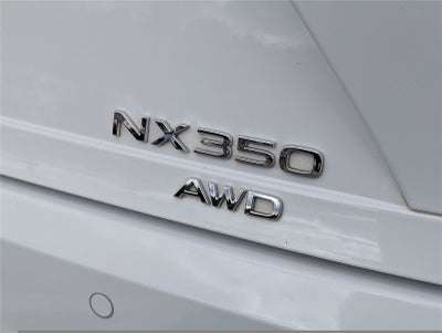 2026 Lexus NX 350 Premium AWD