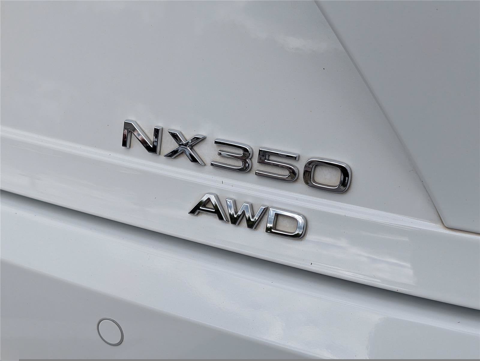 2026 Lexus NX 350 Premium AWD
