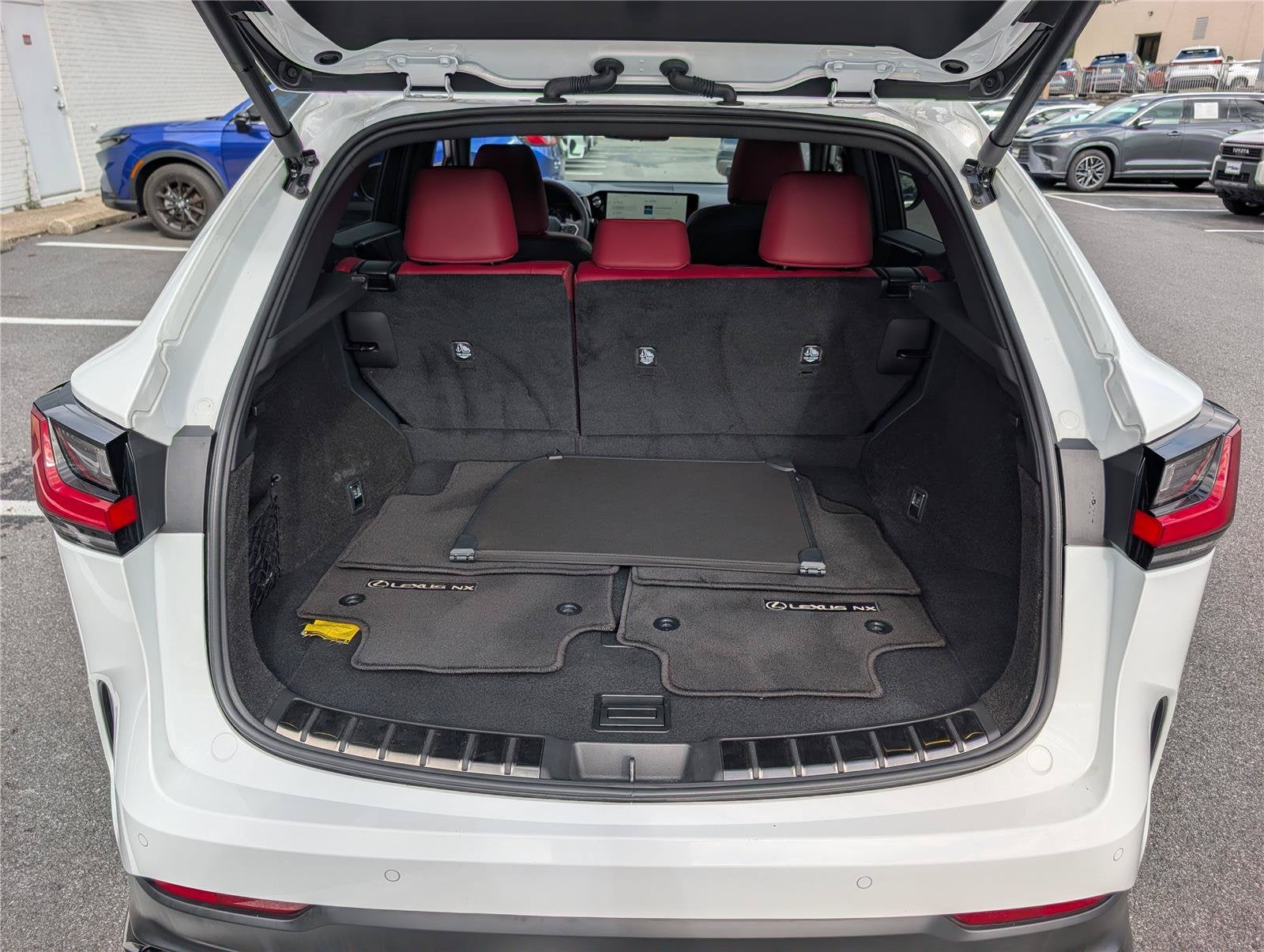 2026 Lexus NX 350 Premium AWD