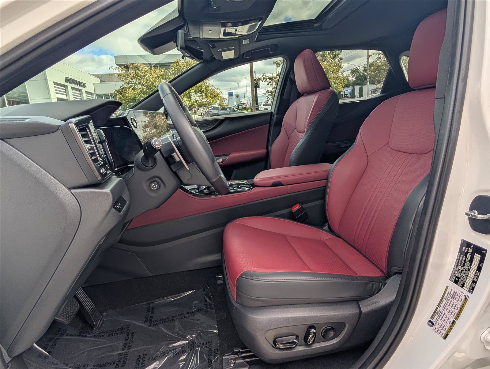 2026 Lexus NX 350 Premium AWD