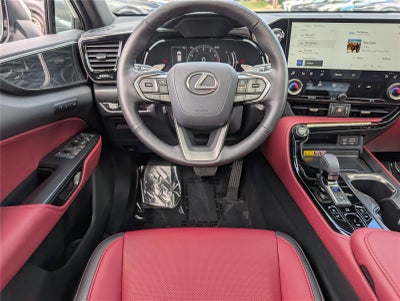 2026 Lexus NX 350 Premium AWD