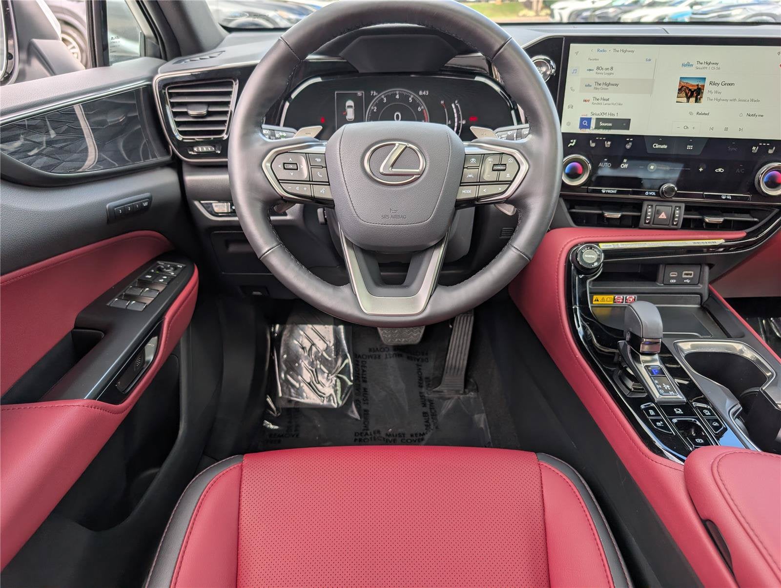 2026 Lexus NX 350 Premium AWD