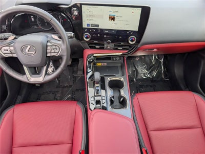 2026 Lexus NX 350 Premium AWD