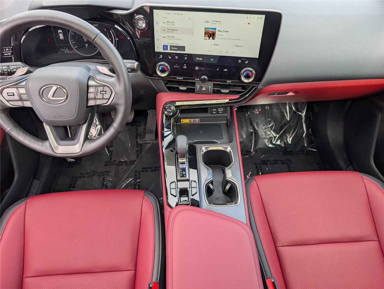 2026 Lexus NX 350 Premium AWD