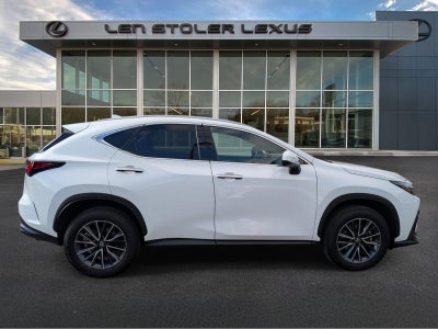 2026 Lexus NX 350 Premium AWD
