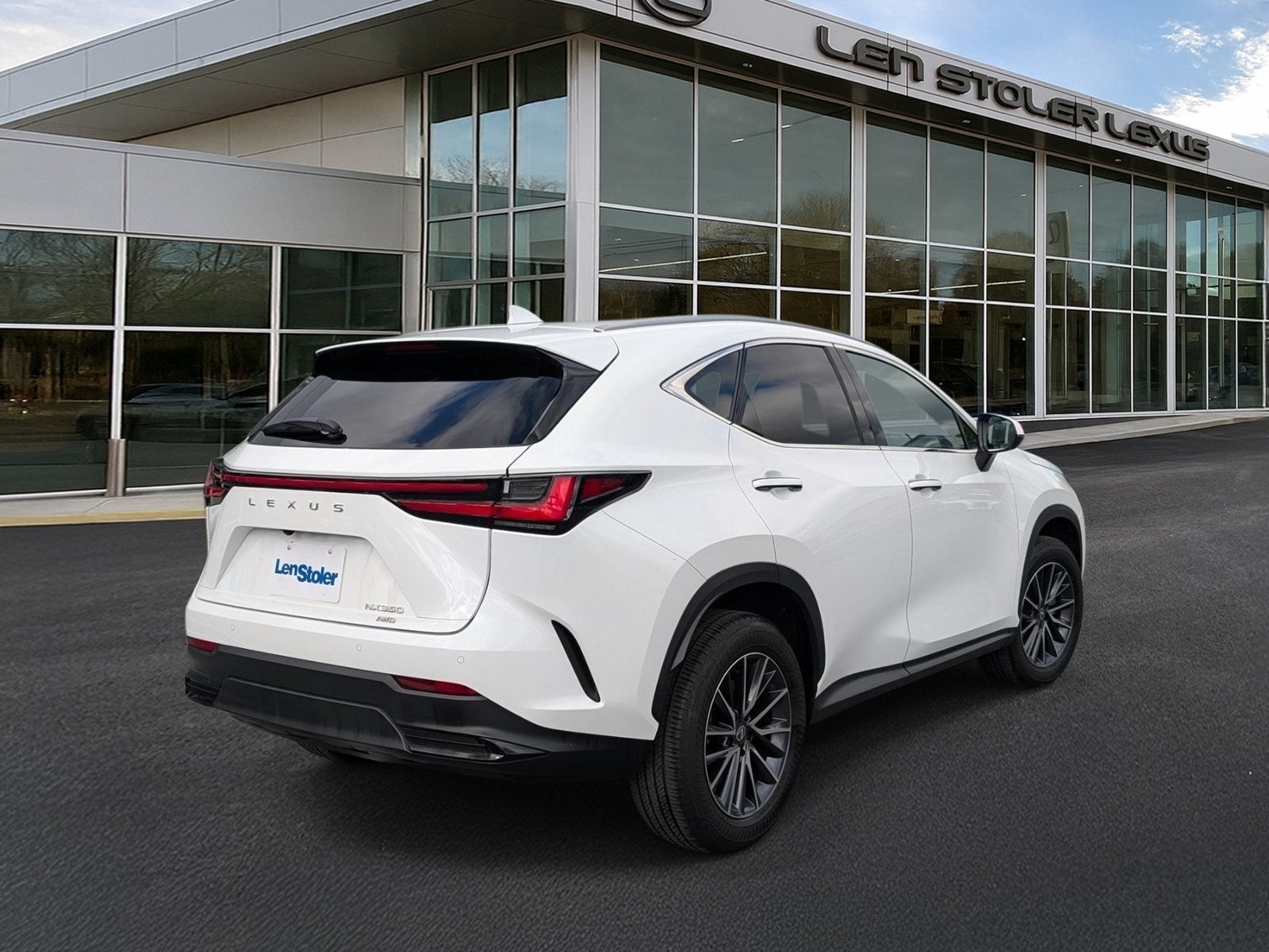 2026 Lexus NX 350 Premium AWD