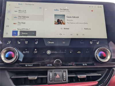 2026 Lexus NX 350 Premium AWD