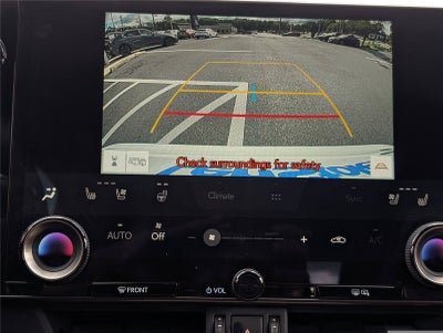 2026 Lexus NX 350 Premium AWD