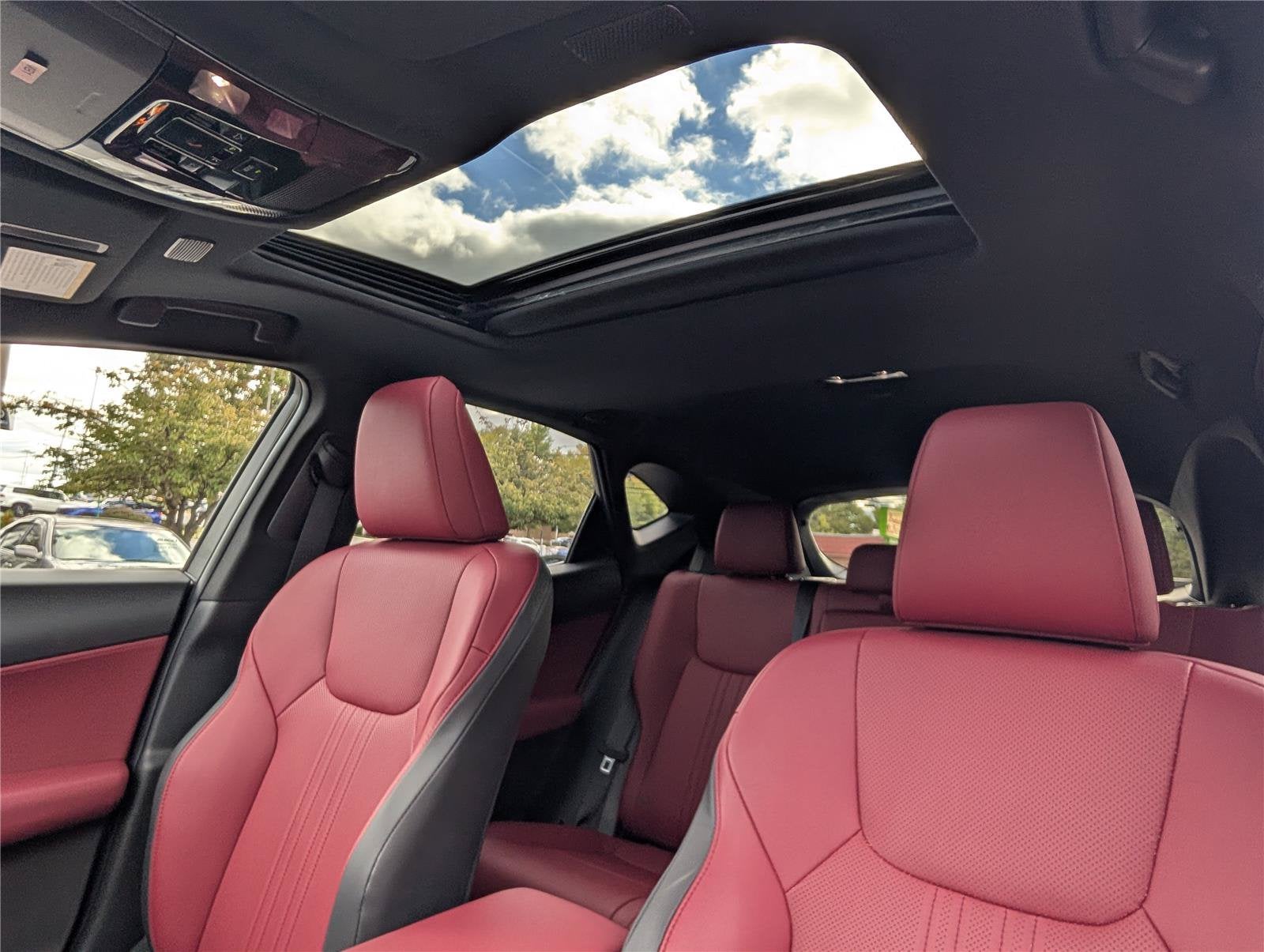 2026 Lexus NX 350 Premium AWD