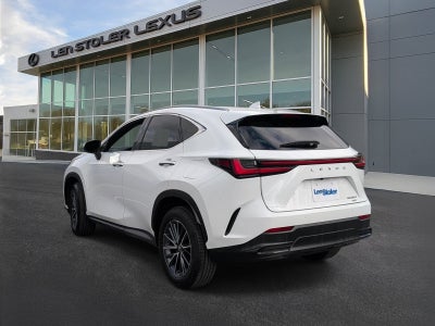 2026 Lexus NX 350 Premium AWD