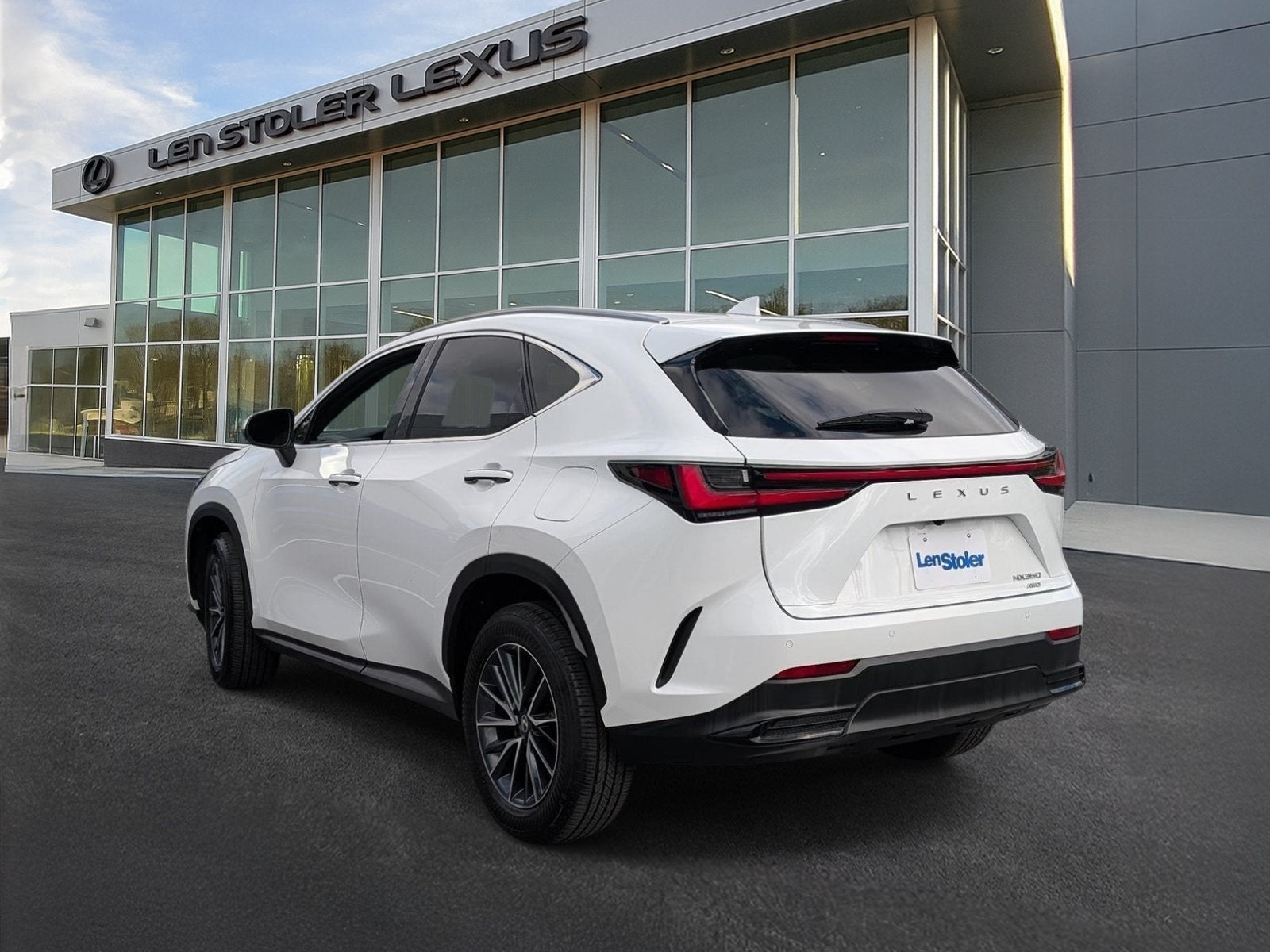 2026 Lexus NX 350 Premium AWD