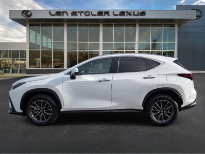 2026 Lexus NX 350 Premium AWD