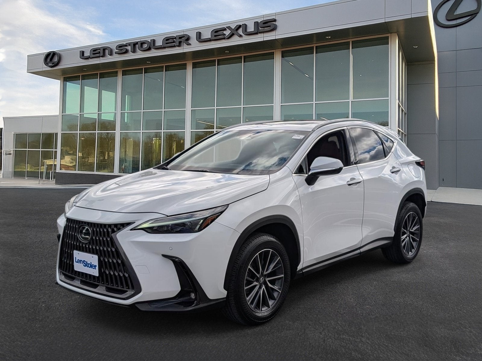 2026 Lexus NX 350 Premium AWD
