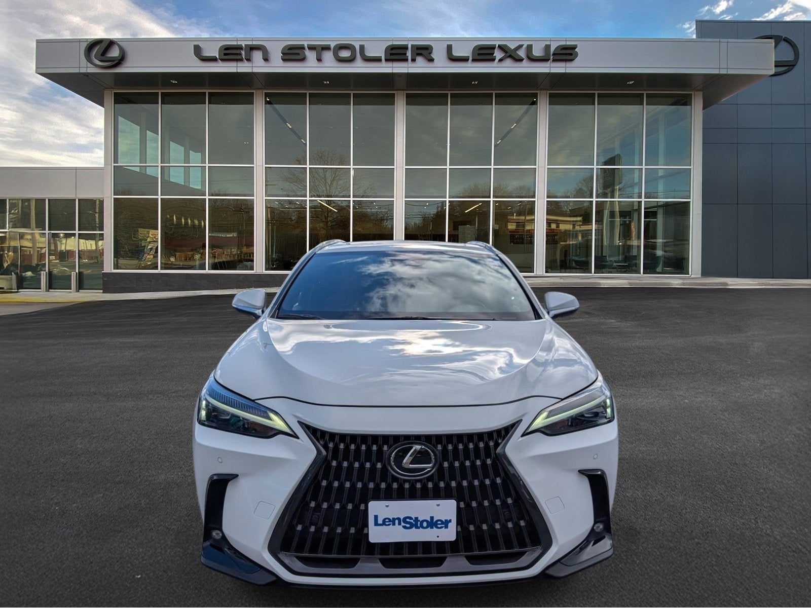 2026 Lexus NX 350 Premium AWD