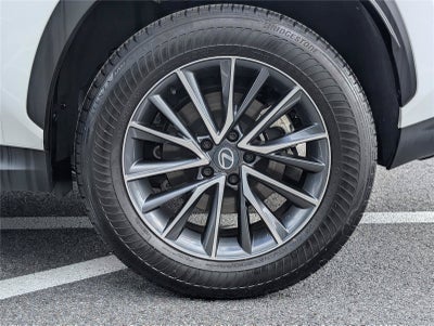 2026 Lexus NX 350 Premium AWD