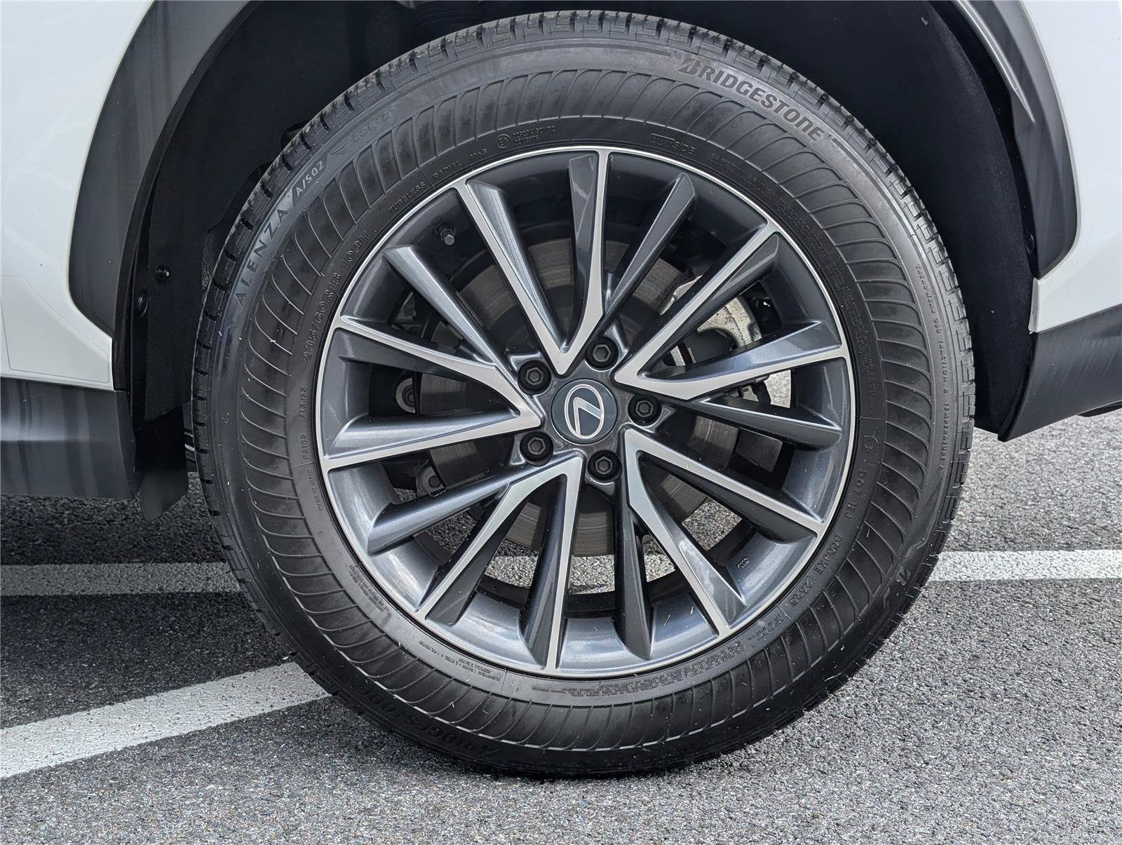2026 Lexus NX 350 Premium AWD