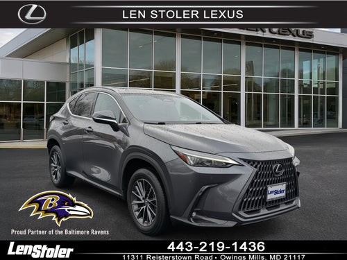 2023 Lexus NX NX 350 Premium