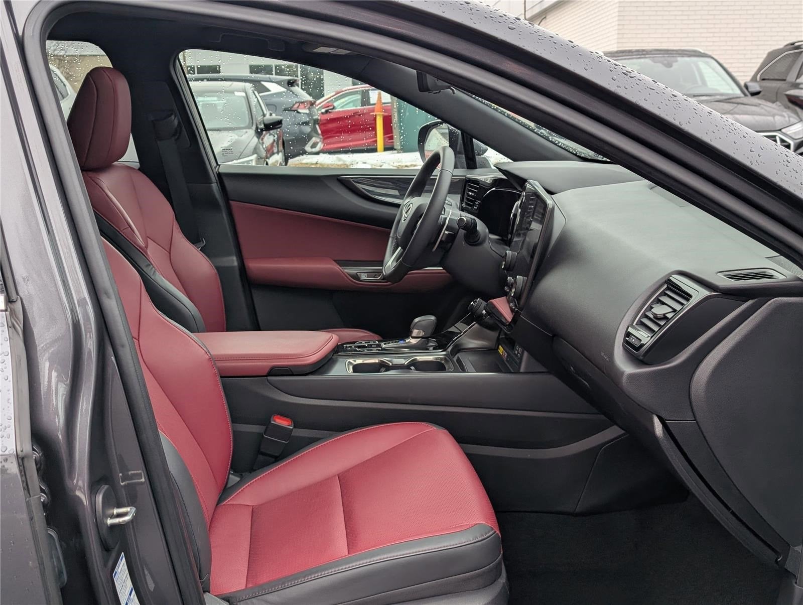 2023 Lexus NX NX 350 Premium